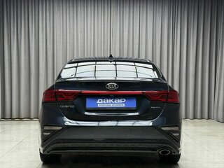2020 Kia Cerato IV, синий, 1779000 рублей, вид 4