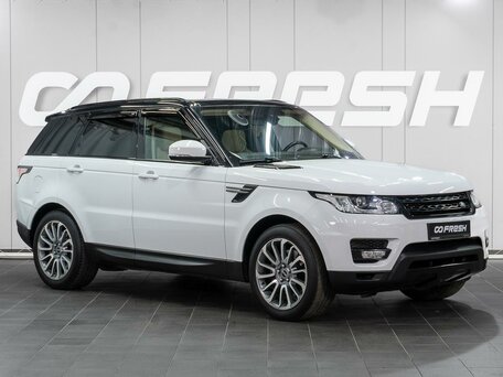 Land Rover Range Rover Sport II