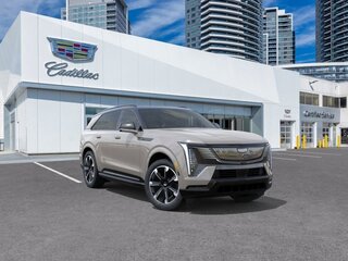 2026 Cadillac Escalade iQ L, бежевый, 25500000 рублей, вид 3