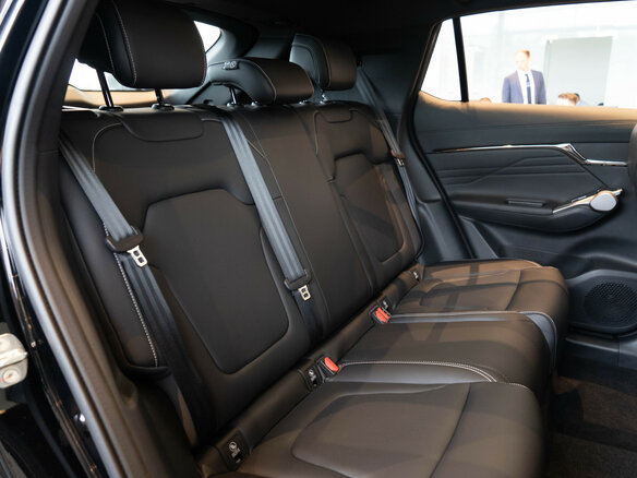 2026 GAC GS4, чёрный, 3299000 рублей - вид 13