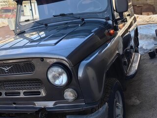 2010 УАЗ Хантер 315196, серый, 800000 рублей, вид 4