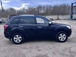 2014 Lifan X60 I, серебристый, 540000 рублей, вид 4