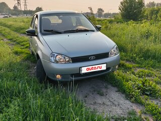 2010 Lada (ВАЗ) Kalina I, серебристый, 275000 рублей, вид 4