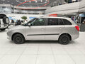2012 Skoda Fabia II Рестайлинг, серый, 580000 рублей - вид 7