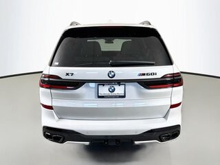 2026 BMW X7 M60i I (G07) Рестайлинг, белый, 18848866 рублей, вид 5