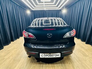 2010 Mazda 3 II (BL), чёрный, 899999 рублей, вид 5