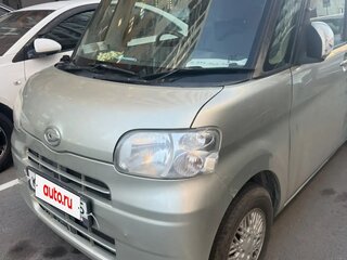 2012 Daihatsu Tanto II, зелёный, 450000 рублей, вид 2