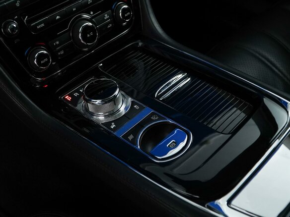 2013 Jaguar XJ Long IV (X351), белый - вид 13