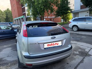 2006 Ford Focus II, серый, 300000 рублей, вид 4