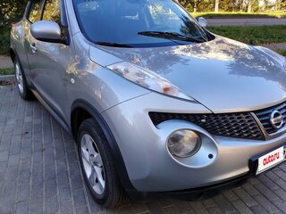 2013 Nissan Juke I, серый, 890000 рублей, вид 2