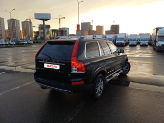 2011 Volvo XC90 5 Geartronic I Рестайлинг, чёрный, 1450000 рублей, вид 4