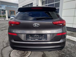 2019 Hyundai Tucson III Рестайлинг, коричневый, 2350000 рублей, вид 4