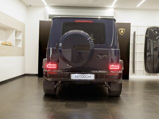 2025 Mercedes-Benz G-Класс 450 d III (W465) Рестайлинг, синий, 24990000 рублей, вид 5