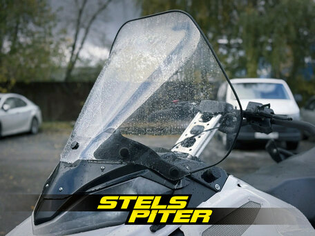 2023 Stels Атаман SA800T, белый, 659000 рублей, вид 2