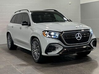 2026 Mercedes-Benz GLS 450 II (X167) Рестайлинг 2, белый, 17007491 рублей, вид 1