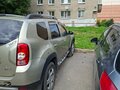 2012 Renault Duster I, бежевый, 550000 рублей - вид 2