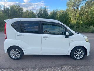 2019 Daihatsu Move VI Рестайлинг, белый, 730000 рублей, вид 2