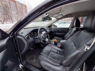 2019 Nissan X-Trail III Рестайлинг, чёрный, 2600000 рублей, вид 2