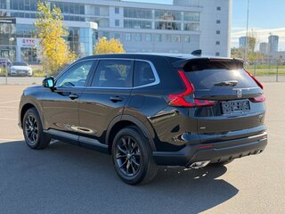 2026 Honda CR-V VI, чёрный, 4200000 рублей, вид 4