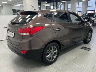 2014 Hyundai ix35 I Рестайлинг, коричневый, 1150000 рублей, вид 5