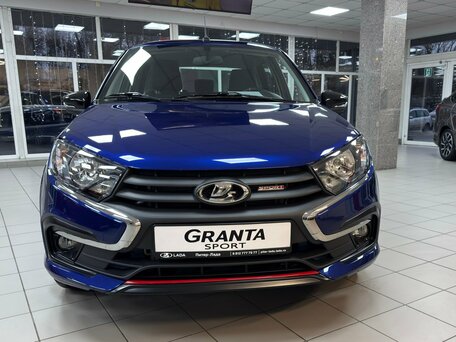 Lada (ВАЗ) Granta I Рестайлинг