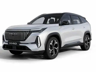 2026 VOLGA K40, белый, 2849000 рублей, вид 1