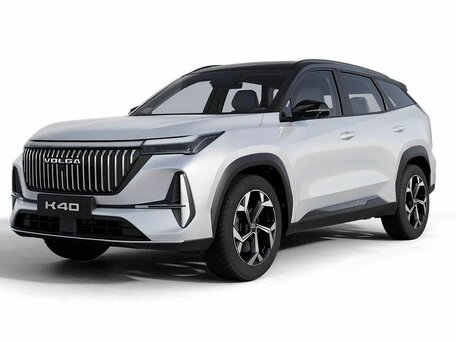 2026 VOLGA K40, белый, 2849000 рублей, вид 1