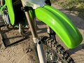 2011 Kawasaki KX 85, зелёный, 180000 рублей - вид 6