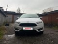2018 Ford Focus III Рестайлинг, белый, 1180000 рублей - вид 1