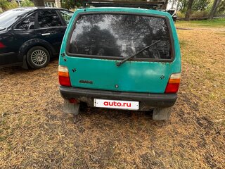 2001 Lada (ВАЗ) 1111 Ока СеАЗ, голубой, 75000 рублей, вид 3