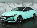 2020 Hyundai Elantra VII (CN7), зелёный, 2300000 рублей