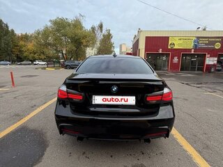 2012 BMW 3 серии 320d VI (F3x), чёрный, 1470000 рублей, вид 5