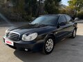 2007 Hyundai Sonata ТагАЗ IV (EF) Рестайлинг, чёрный, 470000 рублей - вид 1