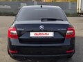 2019 Skoda Octavia III (A7) Рестайлинг, чёрный - вид 3