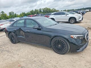 2025 Mercedes-Benz E-Класс 350 VI (W214, S214), чёрный, 6440000 рублей, вид 4