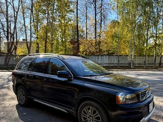 2007 Volvo XC90 5 Geartronic I Рестайлинг, чёрный, 1100000 рублей, вид 4