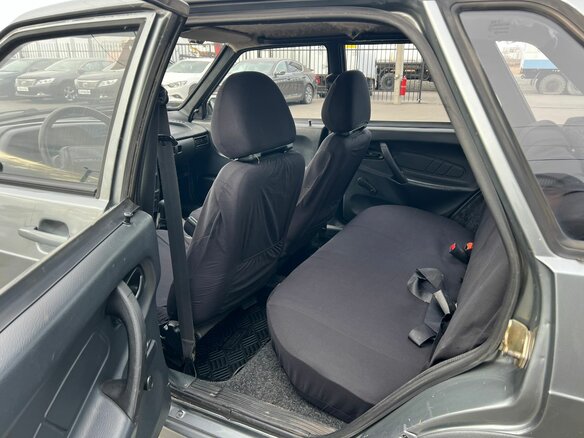2005 Lada (ВАЗ) 2115, серый, 299999 рублей - вид 18