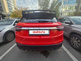 2020 Geely Coolray I, красный, 1650000 рублей, вид 3