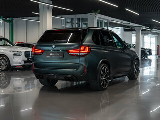 2016 BMW X5 M II (F85), зелёный, 4100000 рублей, вид 5