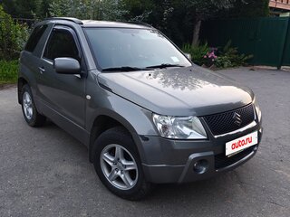 2008 Suzuki Grand Vitara II Рестайлинг, серый, 750000 рублей, вид 3