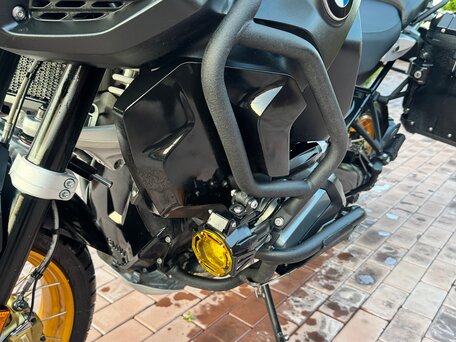 2020 BMW R 1250 GS Adventure, синий, 1890000 рублей, вид 4