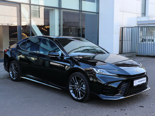 2025 Toyota Camry IX (XV80) China Market, чёрный, 4284000 рублей, вид 3