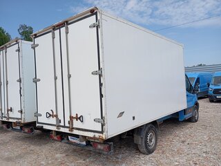 2021 Ford Transit, синий, 2524150 рублей, вид 3