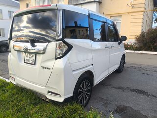 2021 Daihatsu Thor I Рестайлинг, белый, 1550000 рублей, вид 4