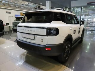 2026 Jetour T1, белый, 4200000 рублей, вид 4