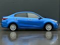 2017 Kia Rio IV, синий, 1175000 рублей - вид 6