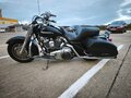 2007 Harley-Davidson Road King, чёрный, 640000 рублей - вид 9