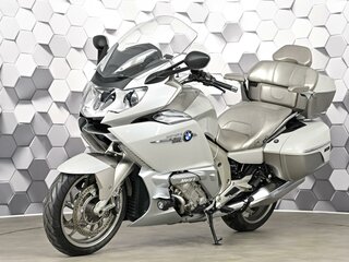 2014 BMW K 1600 GTL, белый, 1550000 рублей, вид 2