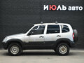 2011 Chevrolet Niva I Рестайлинг, серебристый - вид 8