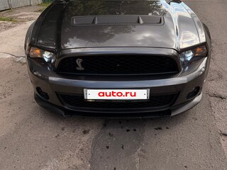 2006 Ford Mustang V, серый, 4650000 рублей, вид 3